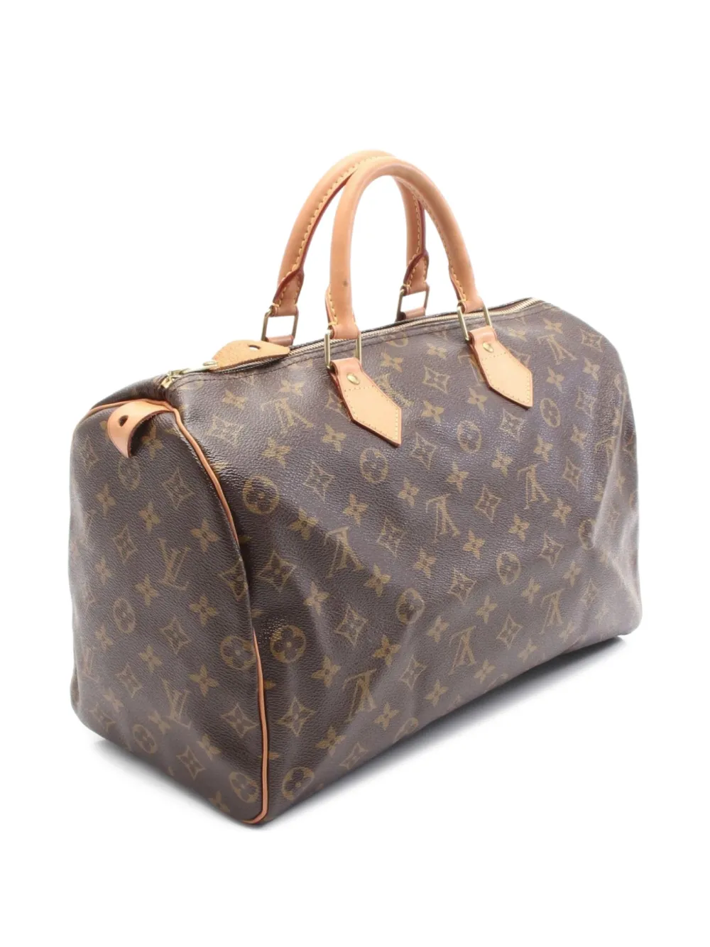 Louis Vuitton Pre-Owned 2012 Speedy 35 handbag | Pre-Owned | Image 2
