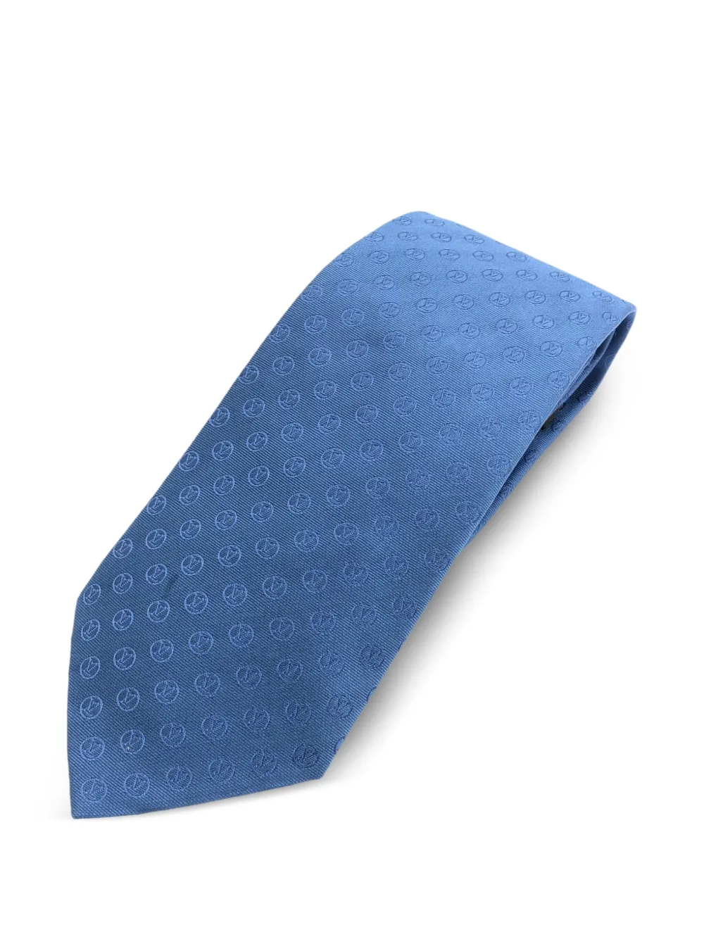 Pre-owned Louis Vuitton 2016 Silk Tie