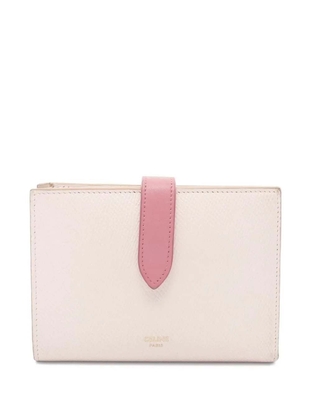 Céline Pre-Owned 2000s medium strap wallet | Pink | Image 1