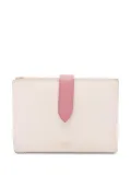 Céline Pre-Owned 2000s medium strap wallet - Pink
