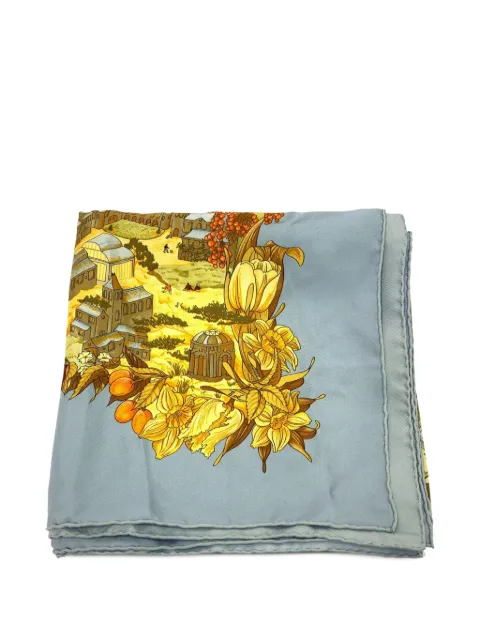 Hermès Pre-Owned 2000s silk scarf 