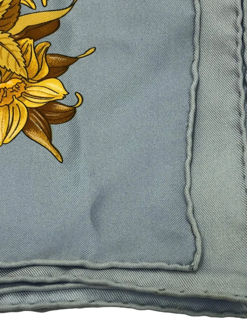 Pre-owned Hermes 2000s Silk Scarf