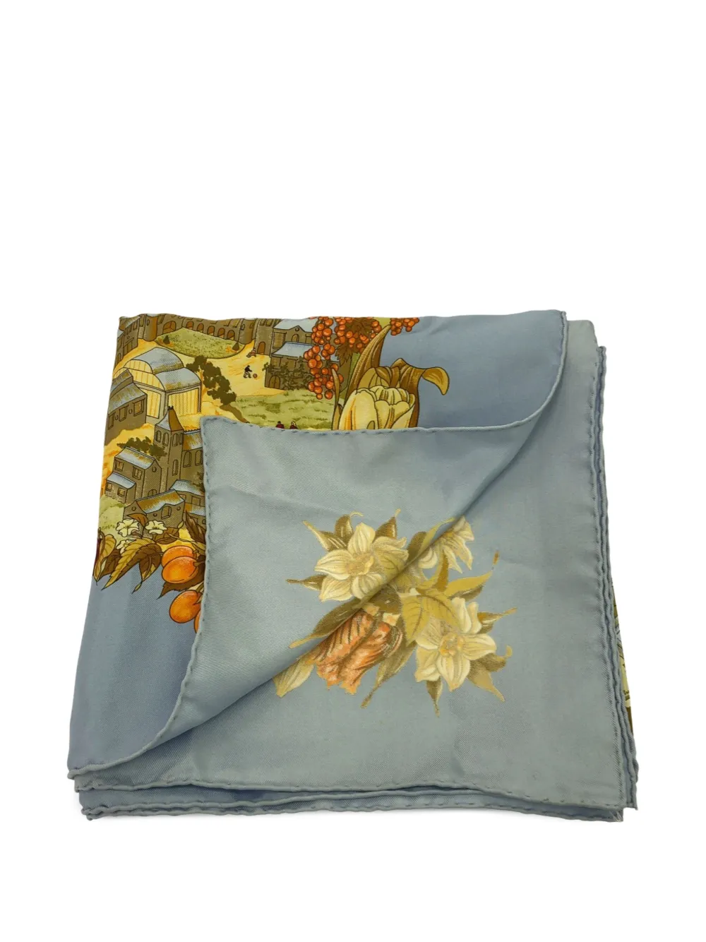 Hermès Pre-Owned mascada de seda 2000 | Image 2