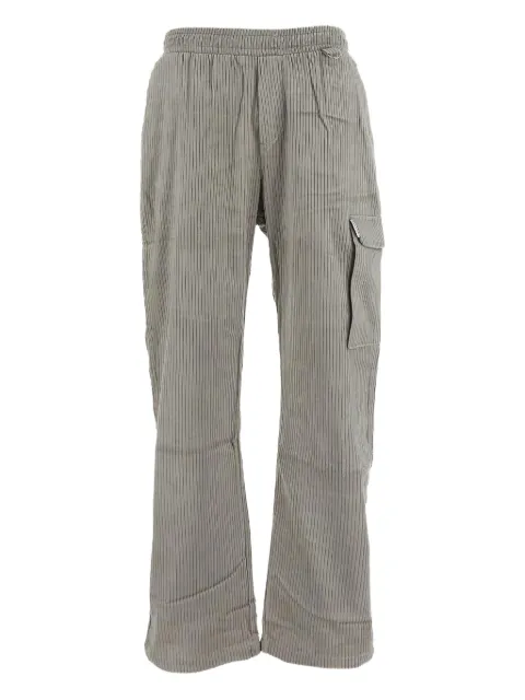 Family First striped trousers