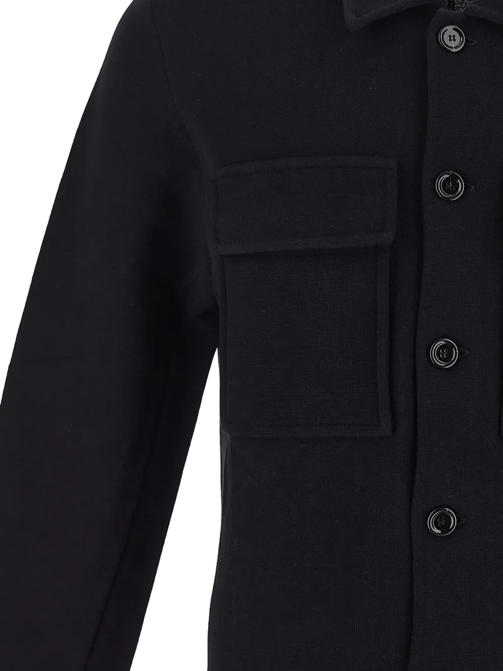 Lardini Klassische Hemdjacke | Hemdjacken | Image 2