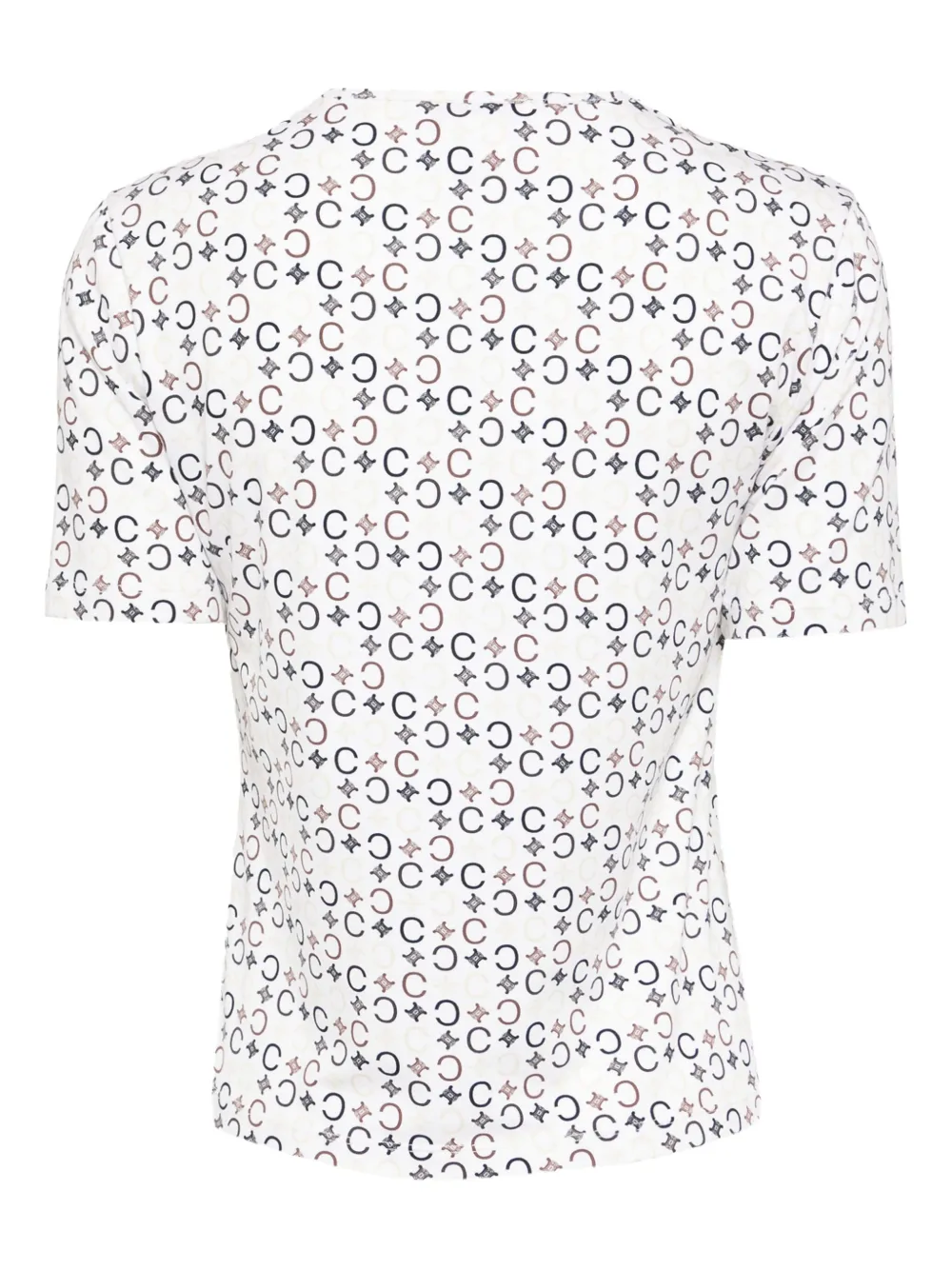 Céline Pre-Owned playera con motivo Macadam 1990-2000 | Image 2