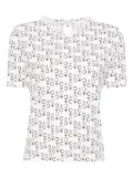 Céline Pre-Owned 1990-2000s Macadam T-shirt - White
