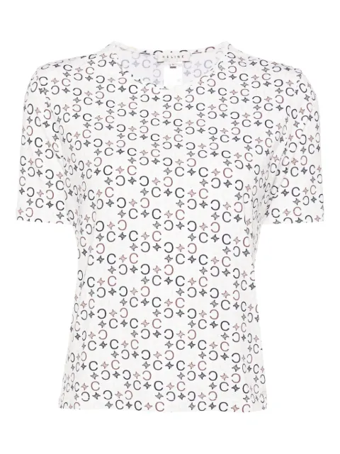 Céline Pre-Owned 1990-2000s Macadam T-shirt