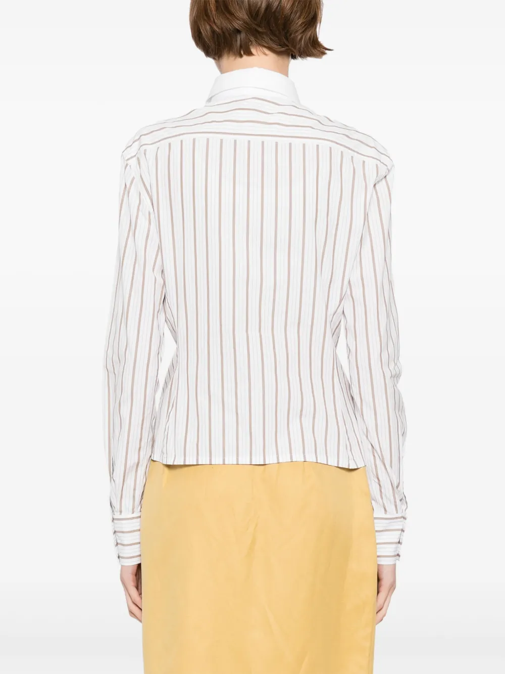 Pre-owned Chanel 1990-2000s Shirt Blouse