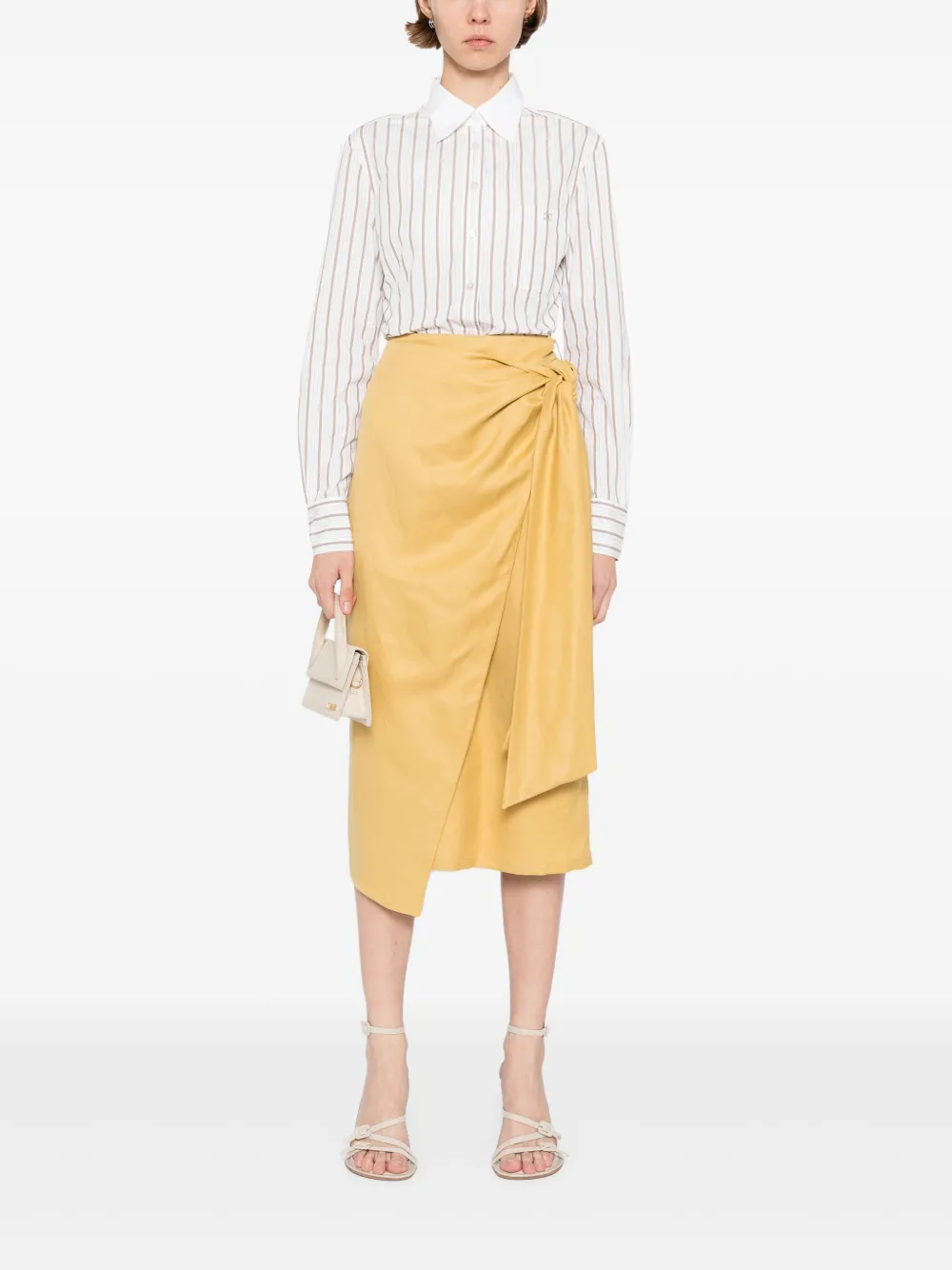 Pre-owned Chanel 1990-2000s Shirt Blouse