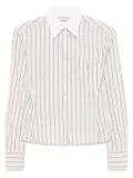 CHANEL Pre-Owned 1990-2000s shirt blouse - White