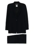CHANEL Pre-Owned 1997 setup suit - Blue