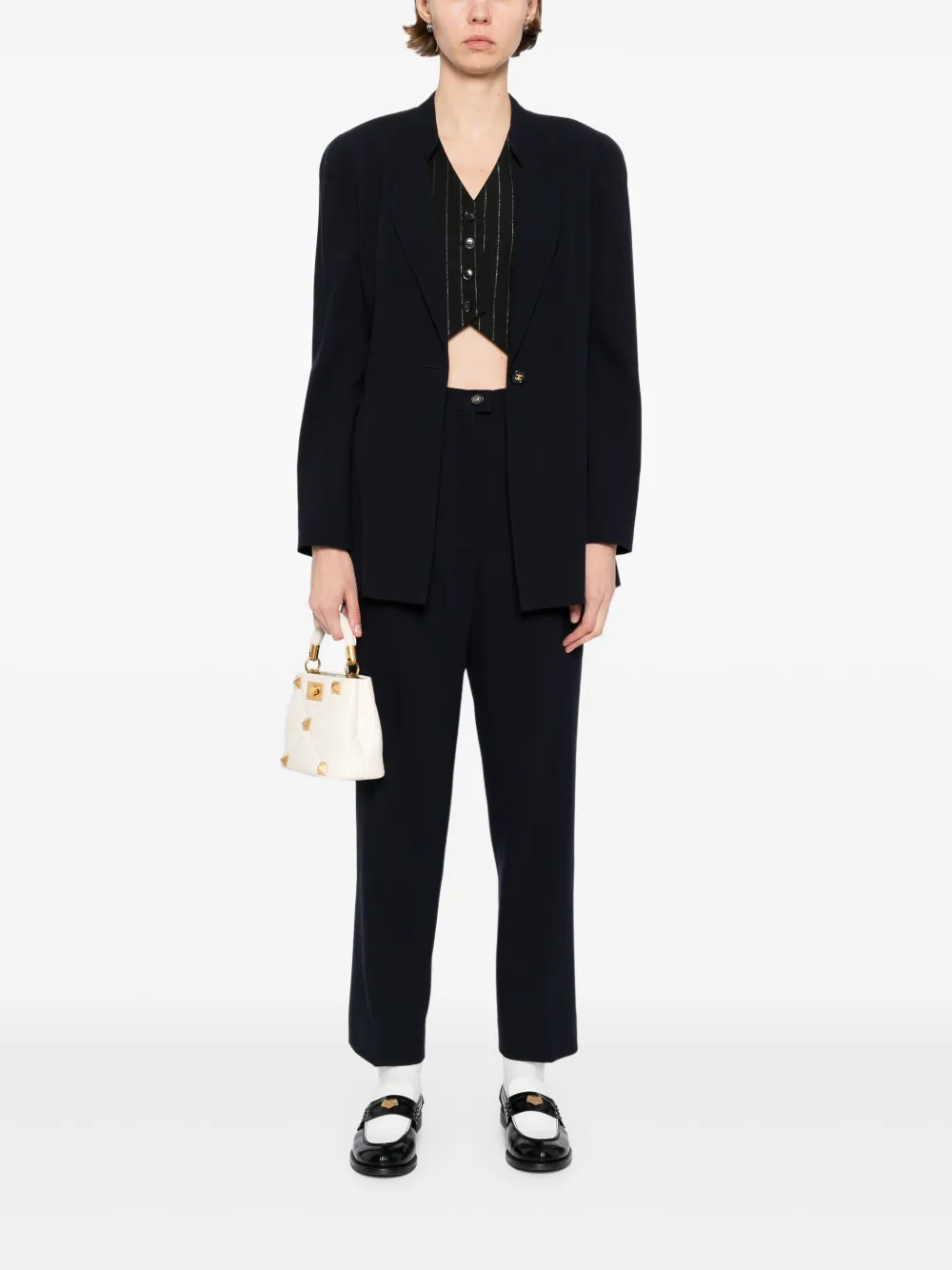 CHANEL Pre-Owned traje Setup 1997 | Image 2