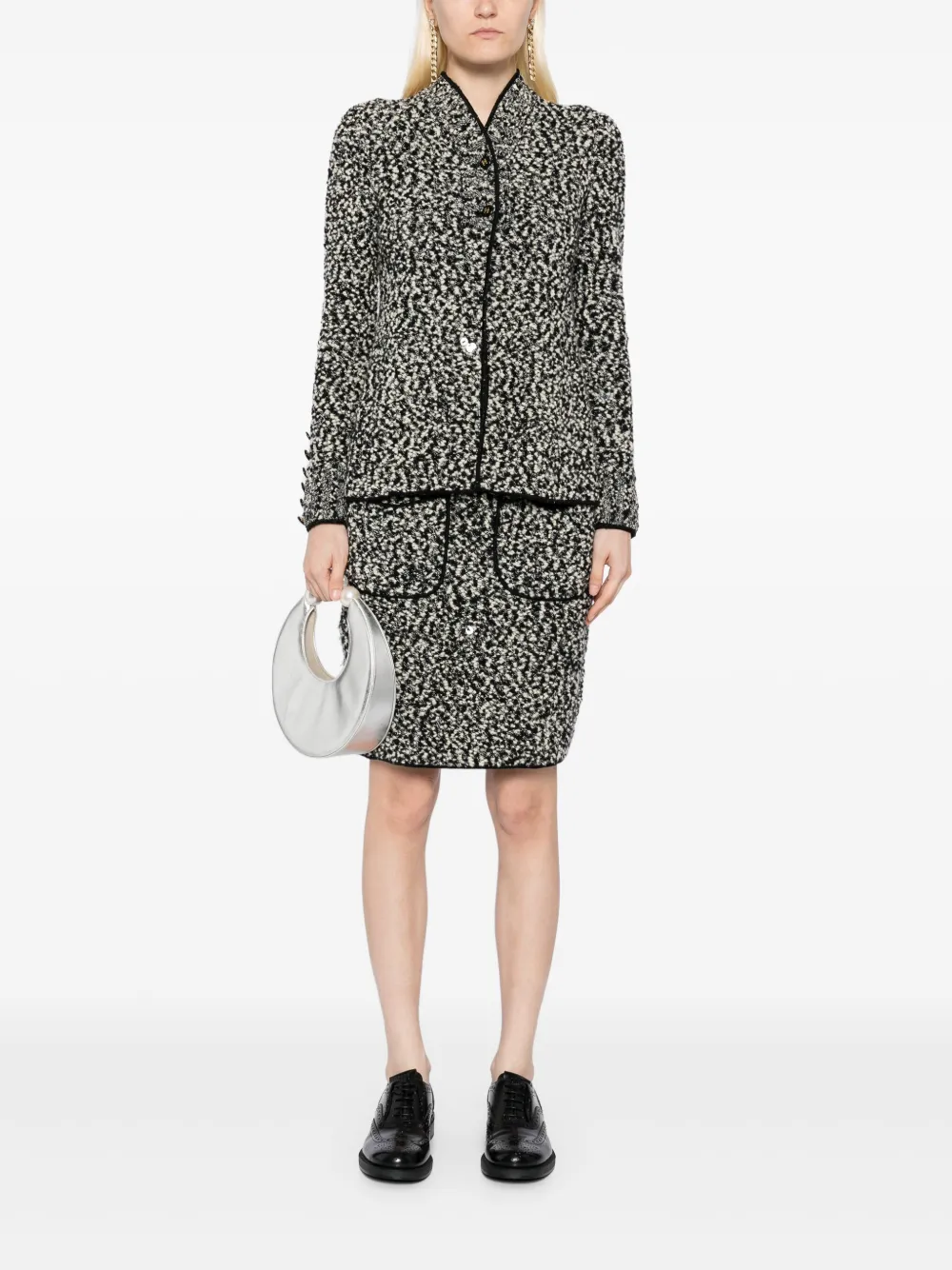CHANEL Pre-Owned 1994 setup suit | Image 2