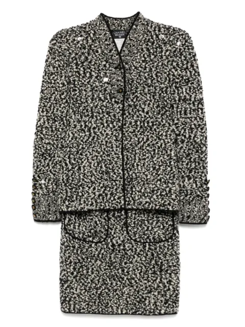CHANEL Pre-Owned Tailleur 1994