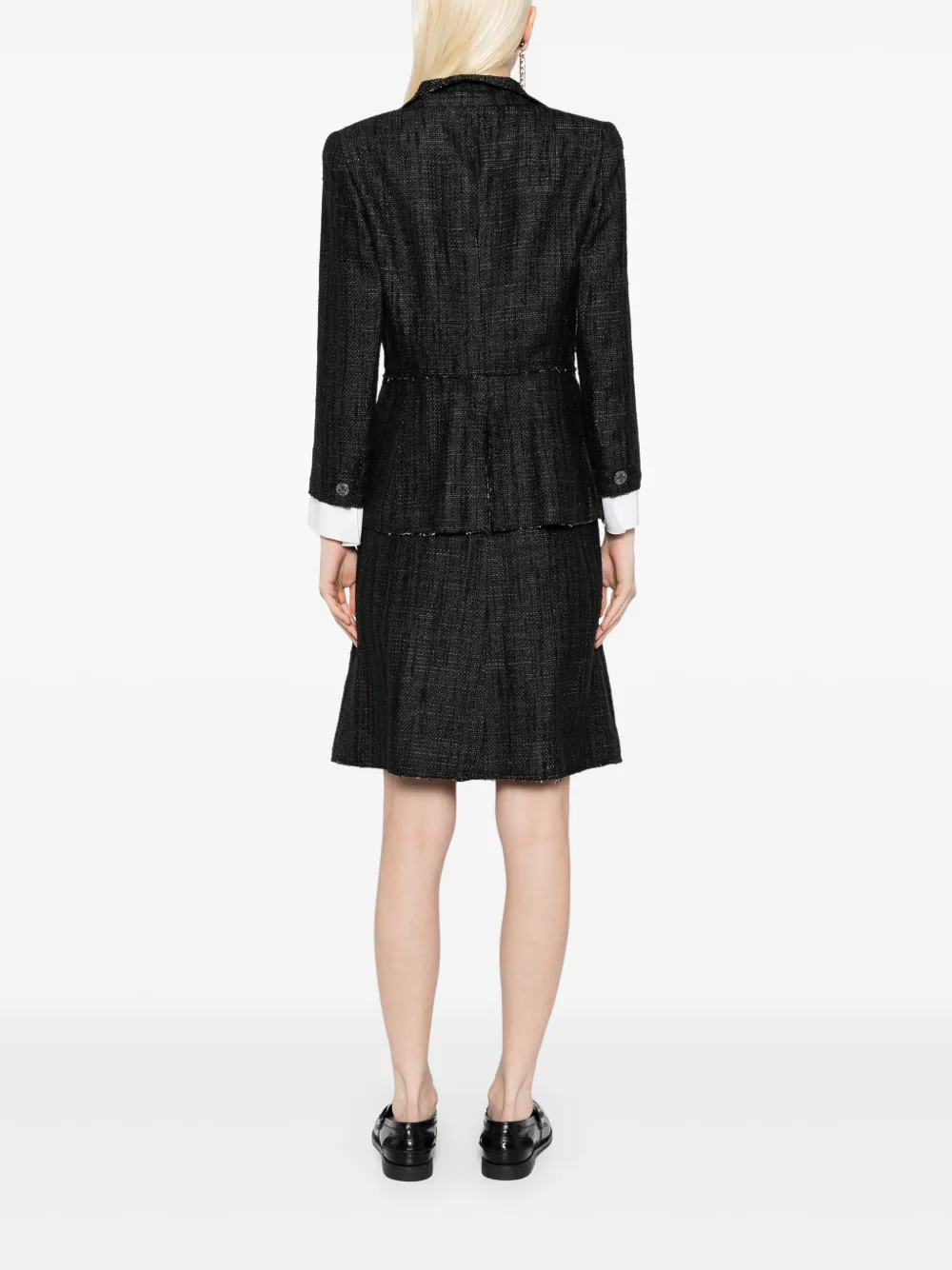 Pre-owned Chanel 2007 Setup Suit