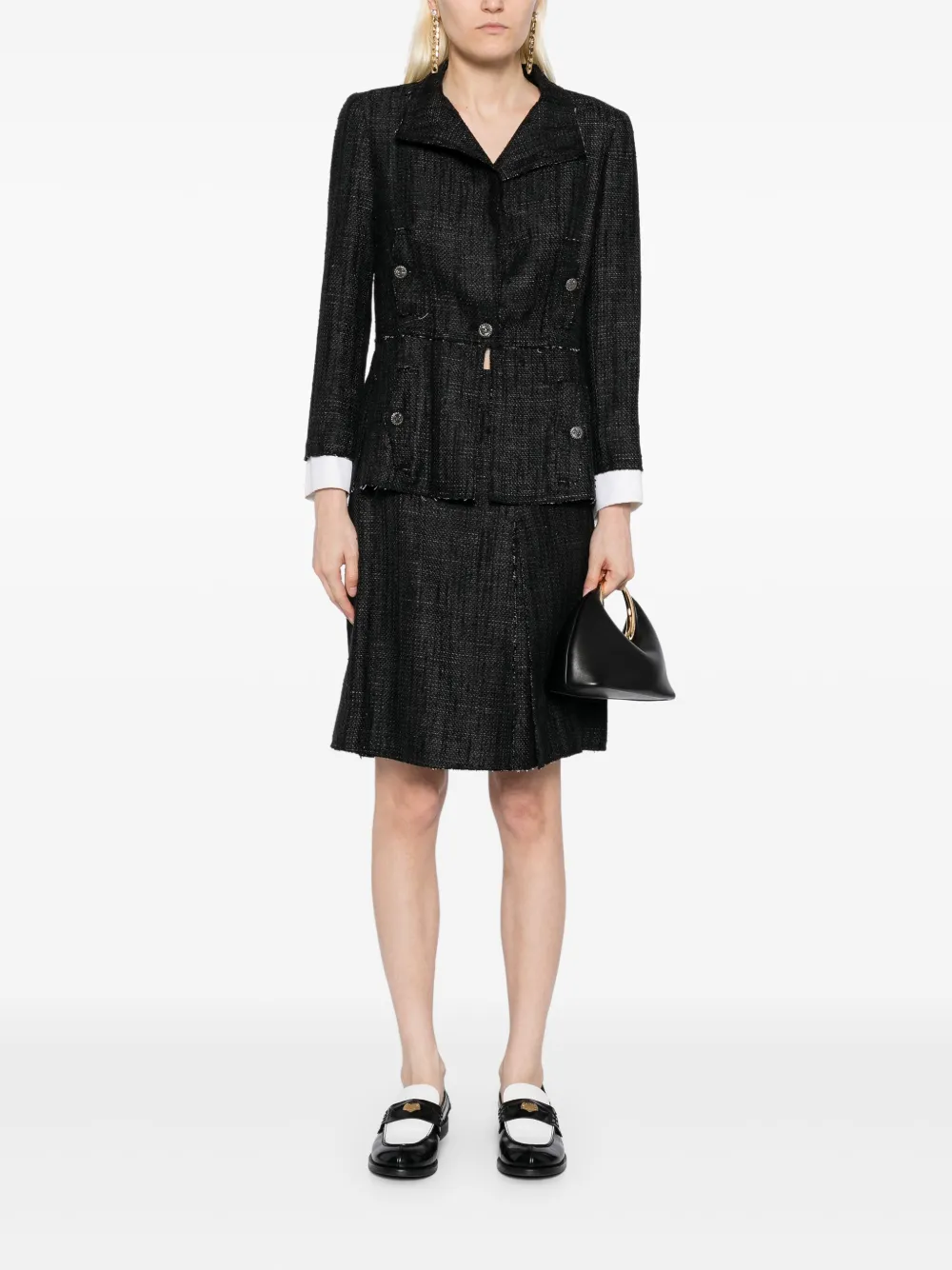 CHANEL Pre-Owned traje Setup 2007 | Image 2