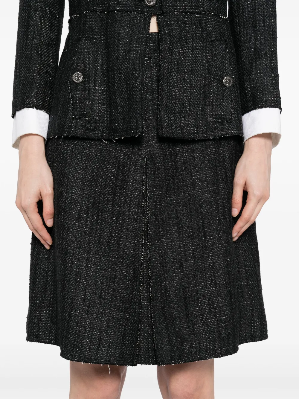 Pre-owned Chanel 2007 Setup Suit