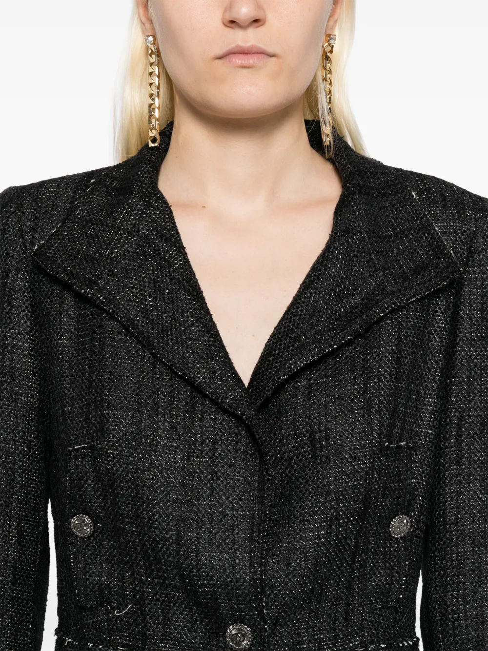 Pre-owned Chanel 2007 Setup Suit
