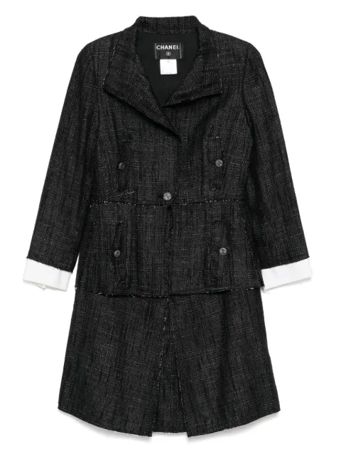 CHANEL Pre-Owned 2007 setup suit