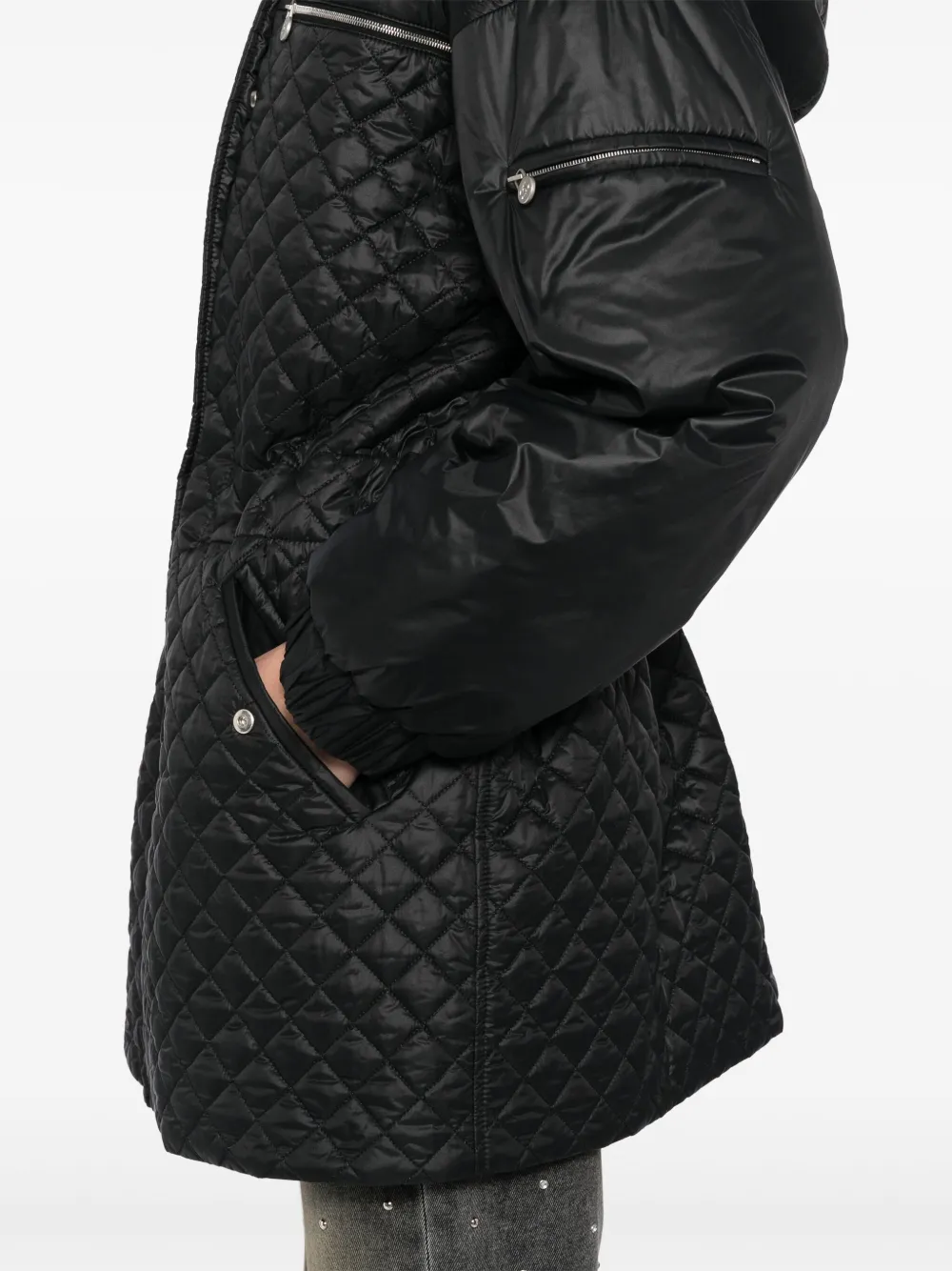 Pre-owned Chanel 2013-2014 Zip Up Jacket