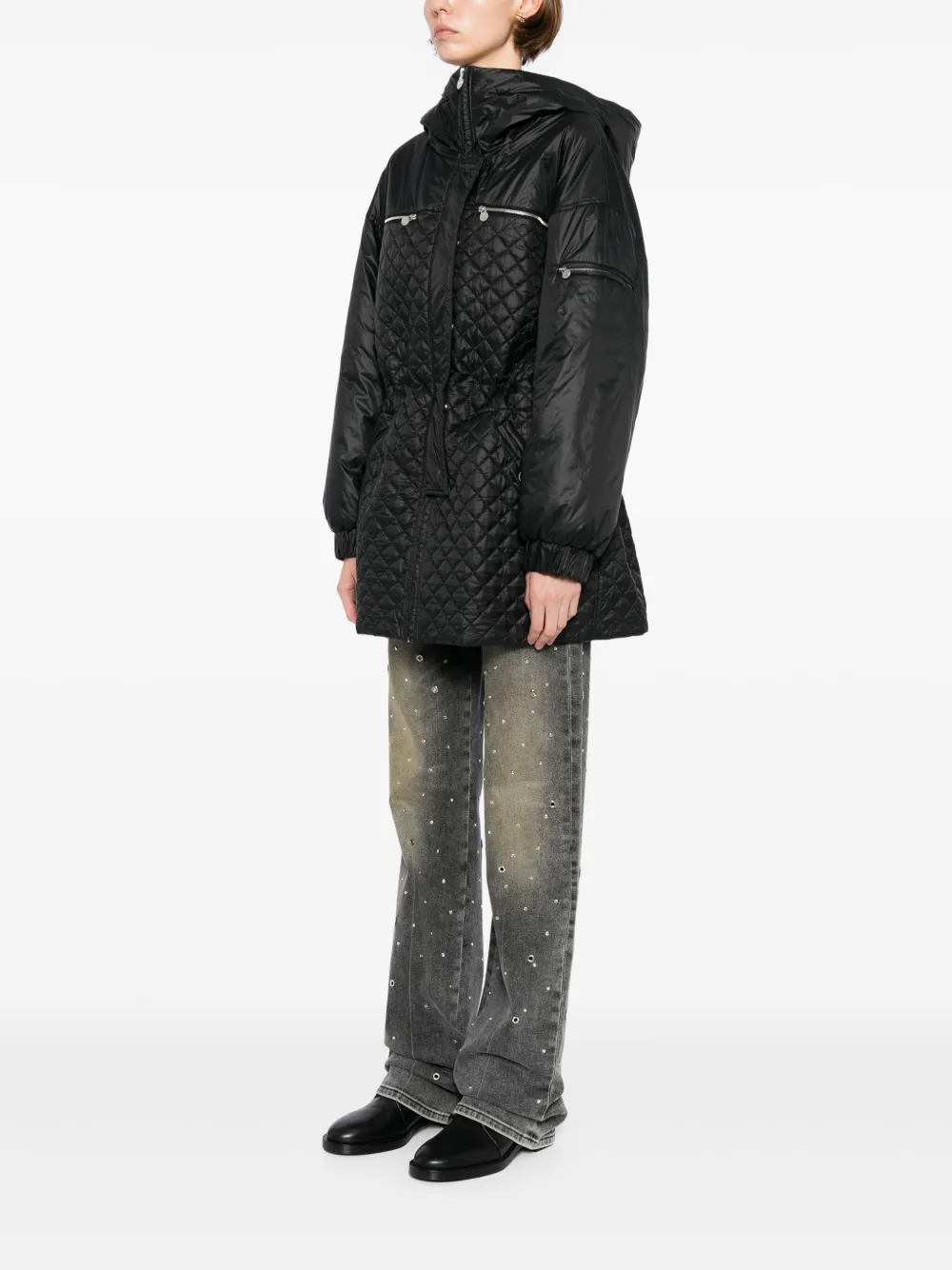Pre-owned Chanel 2013-2014 Zip Up Jacket