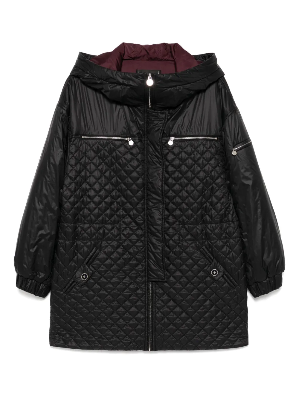 Pre-owned Chanel 2013-2014 Zip Up Jacket