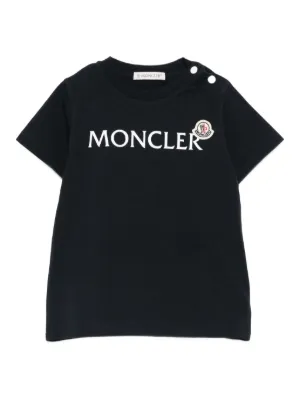 Moncler Enfant Baby T-Shirts - Designer Kidswear - FARFETCH