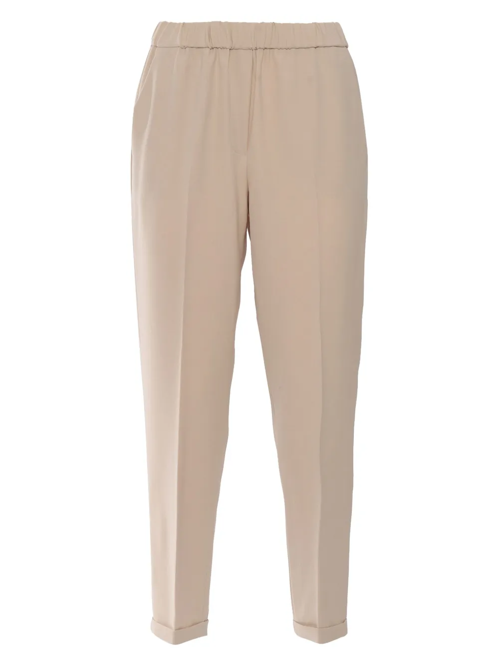 Antonelli Straight broek Beige