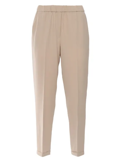 Antonelli straight-leg trousers