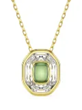 Swarovski Chroma necklace - Green
