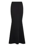 FFORME Scarlett maxi skirt - Black