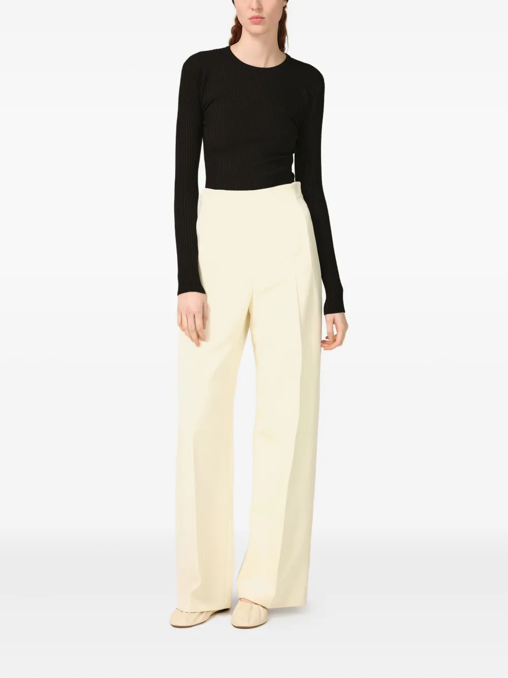 FFORME Peyton broek - Beige