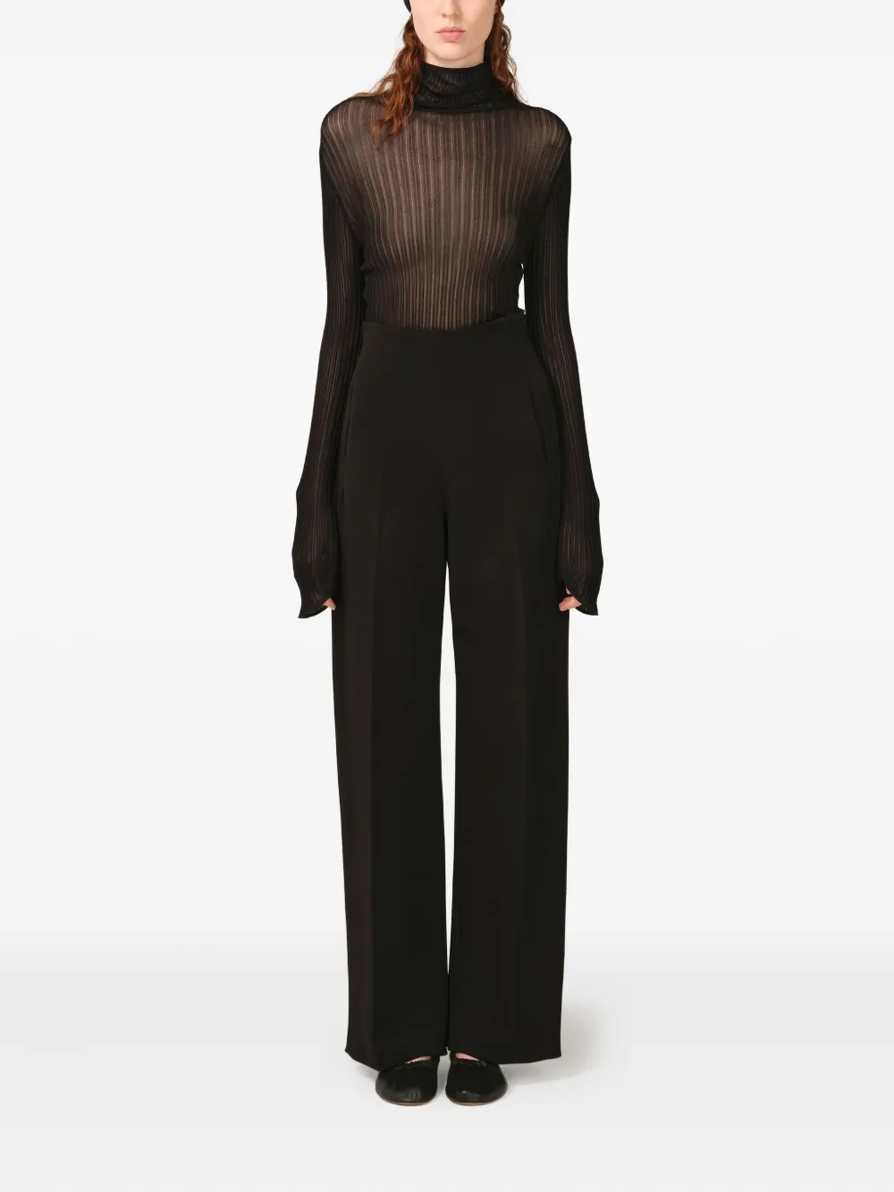 FFORME Peyton broek - Zwart
