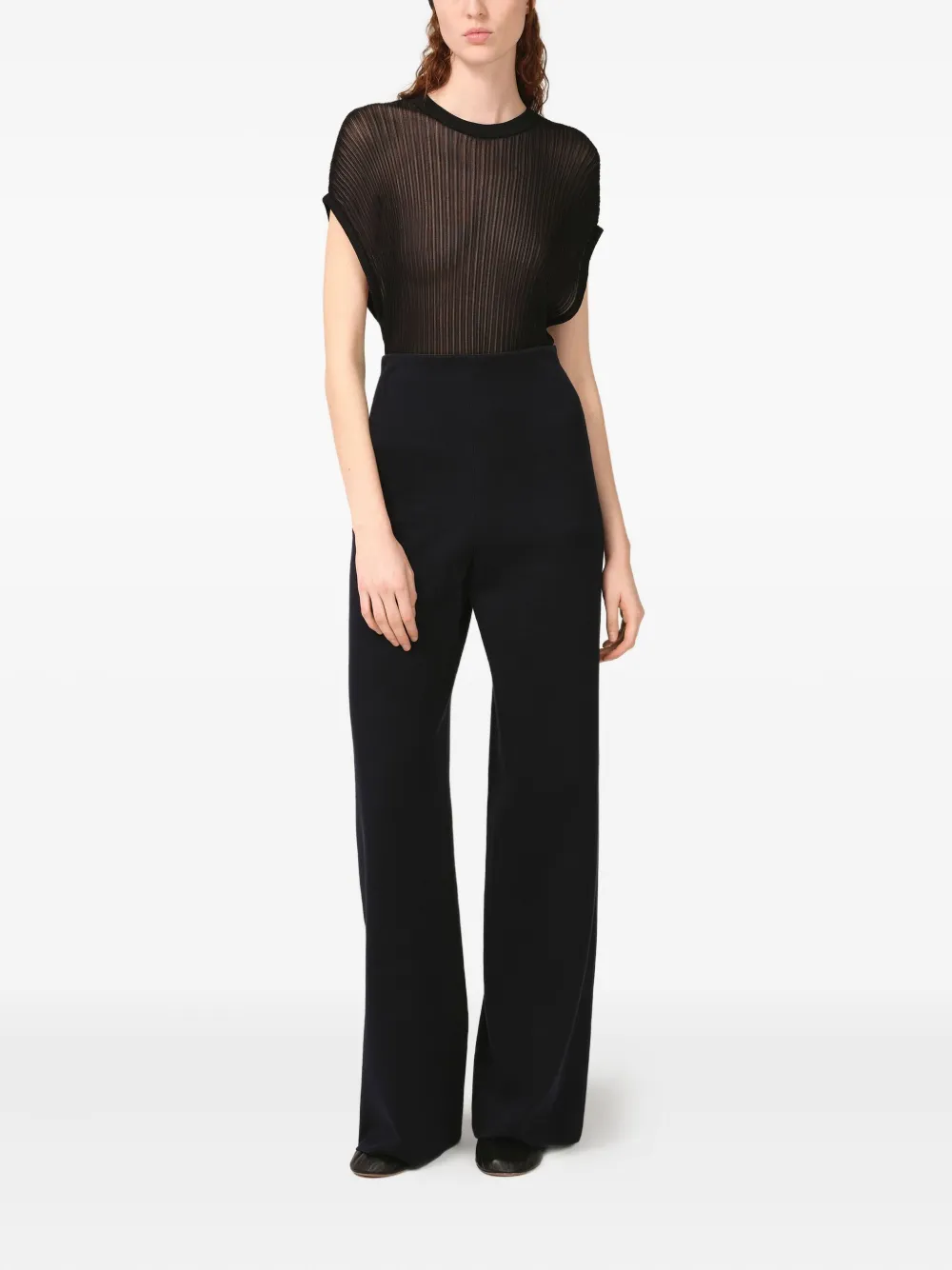 FFORME Perse broek - Blauw