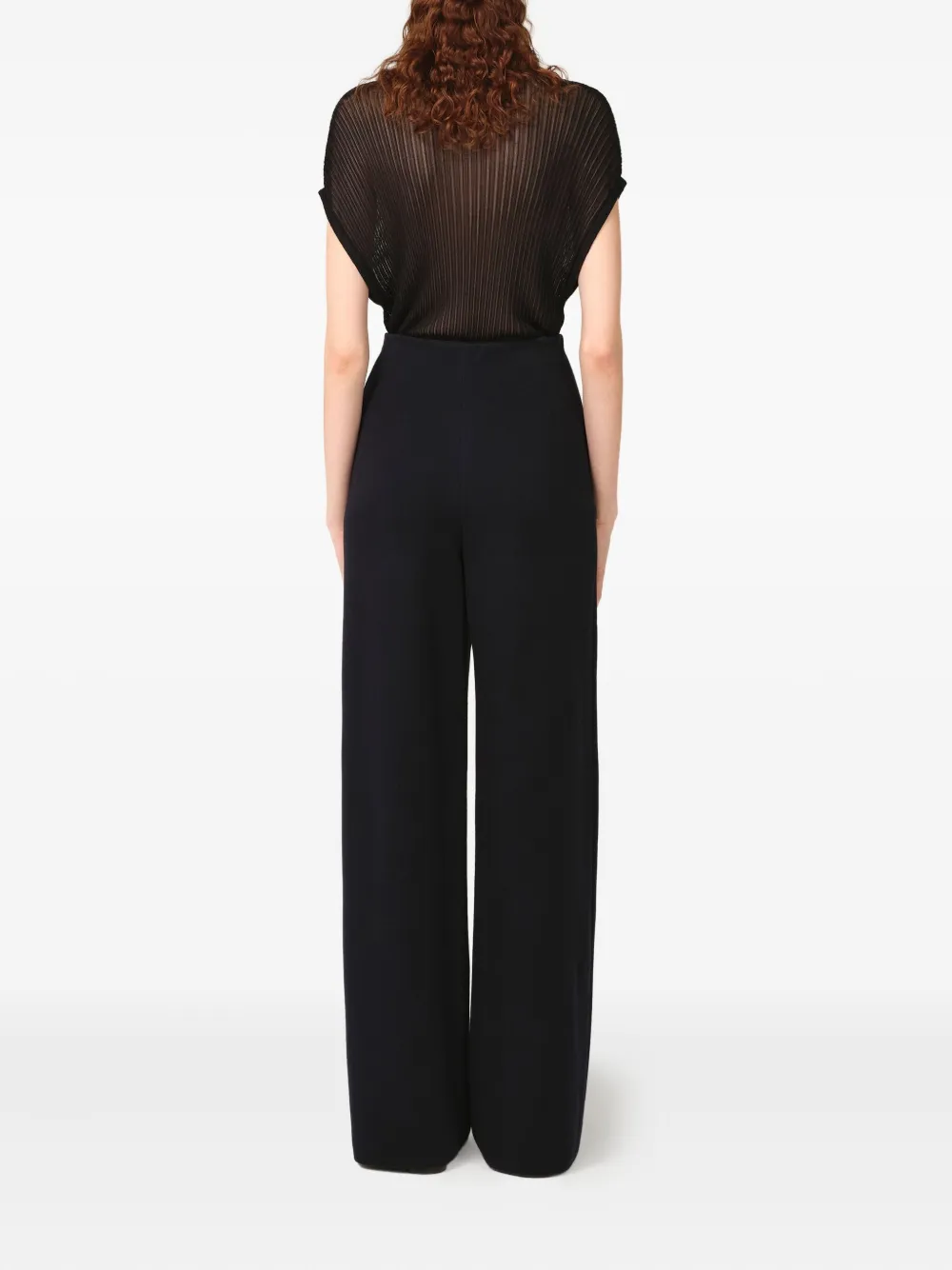 FFORME Perse broek Blauw