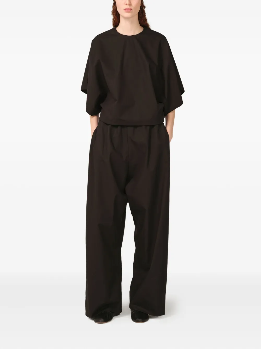 FFORME Tenley blouse - Zwart