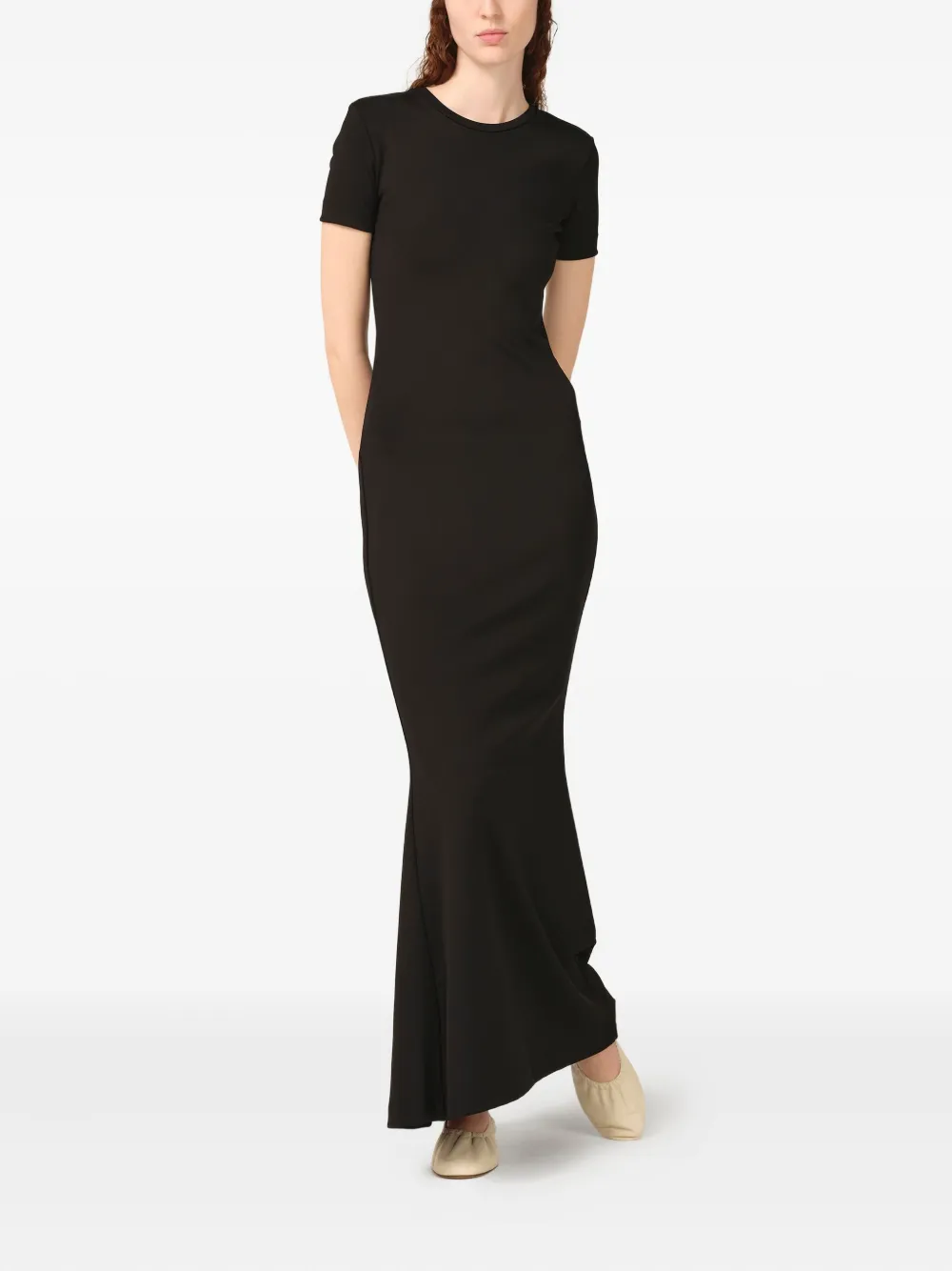 FFORME Jackie maxi-jurk - Zwart