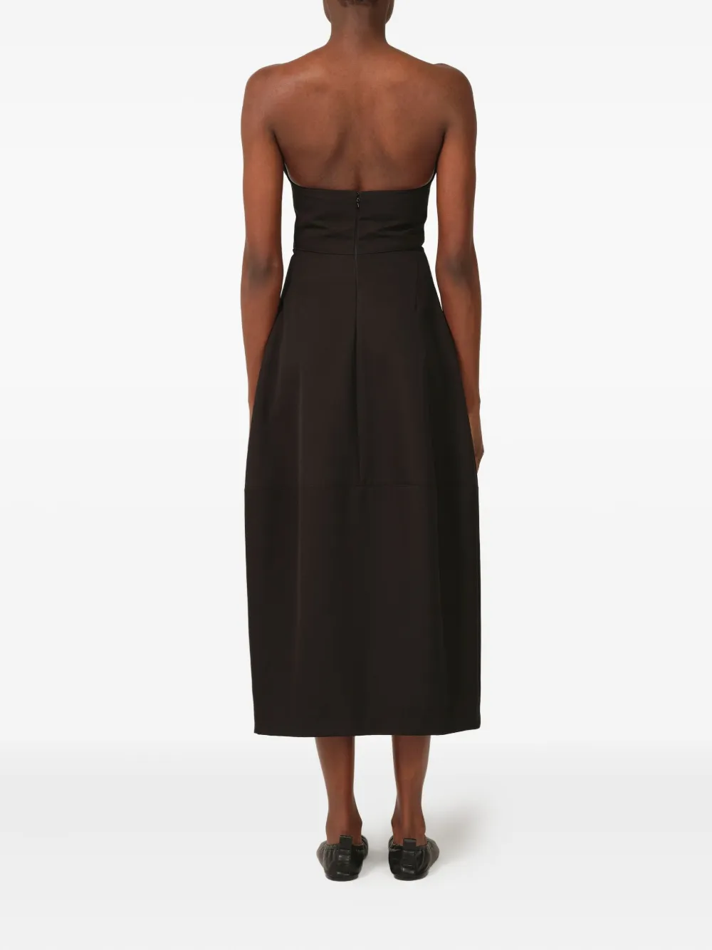 FFORME Jett midi dress | Clothing | Image 4
