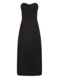 FFORME Jett midi dress - Black