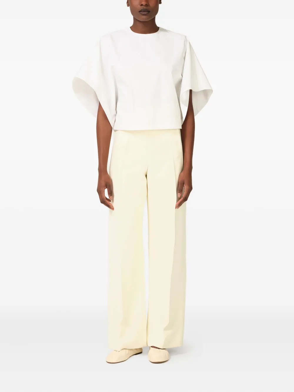 FFORME Tenley blouse - Wit