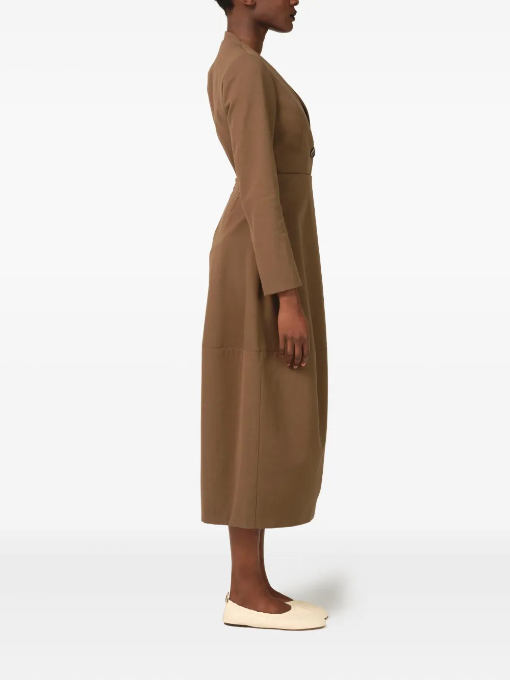FFORME SKYE MIDI SKIRT
