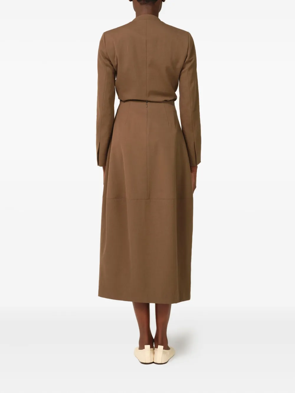 FFORME SKYE MIDI SKIRT