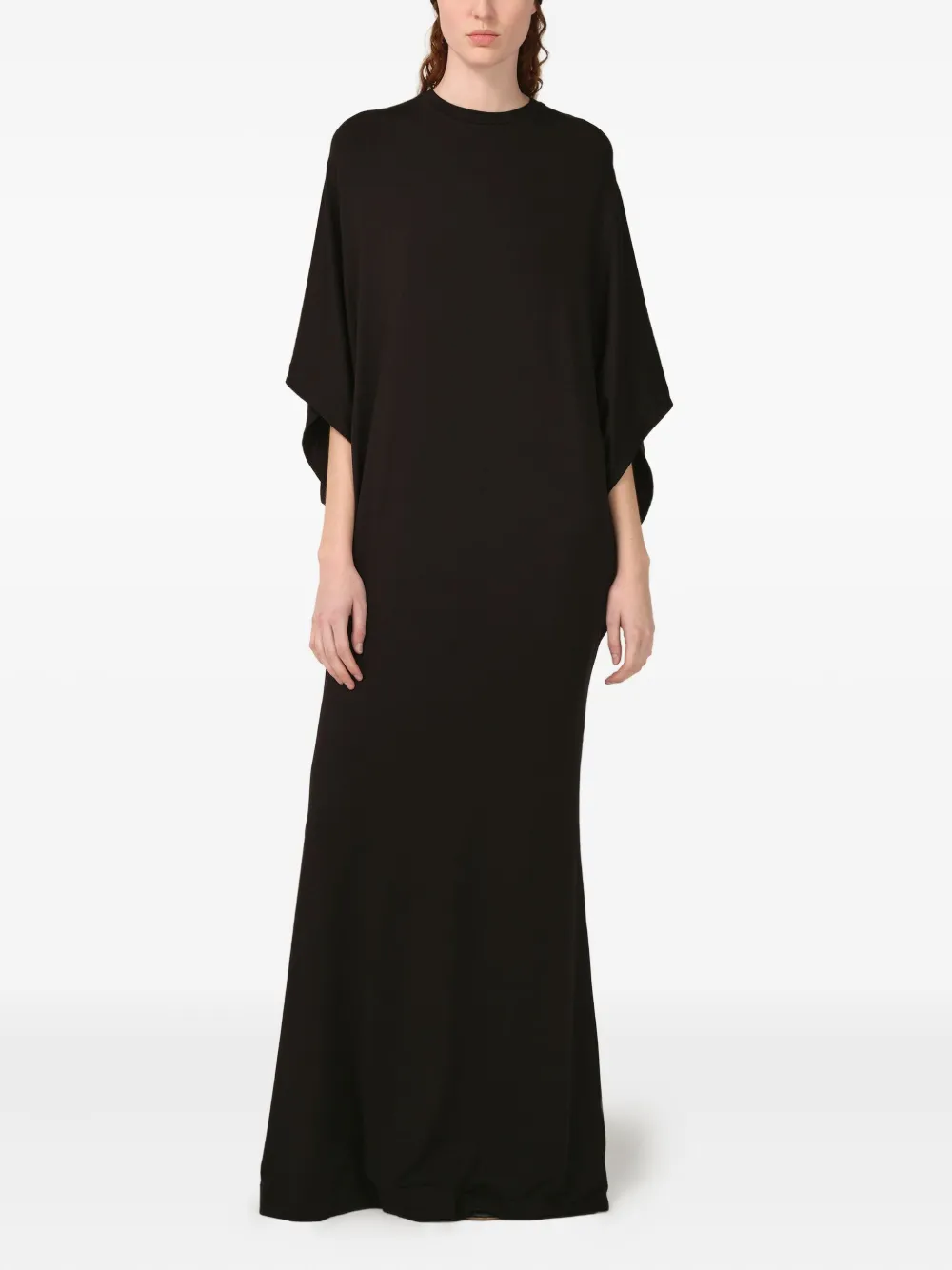 FFORME Drew maxi-jurk - Zwart