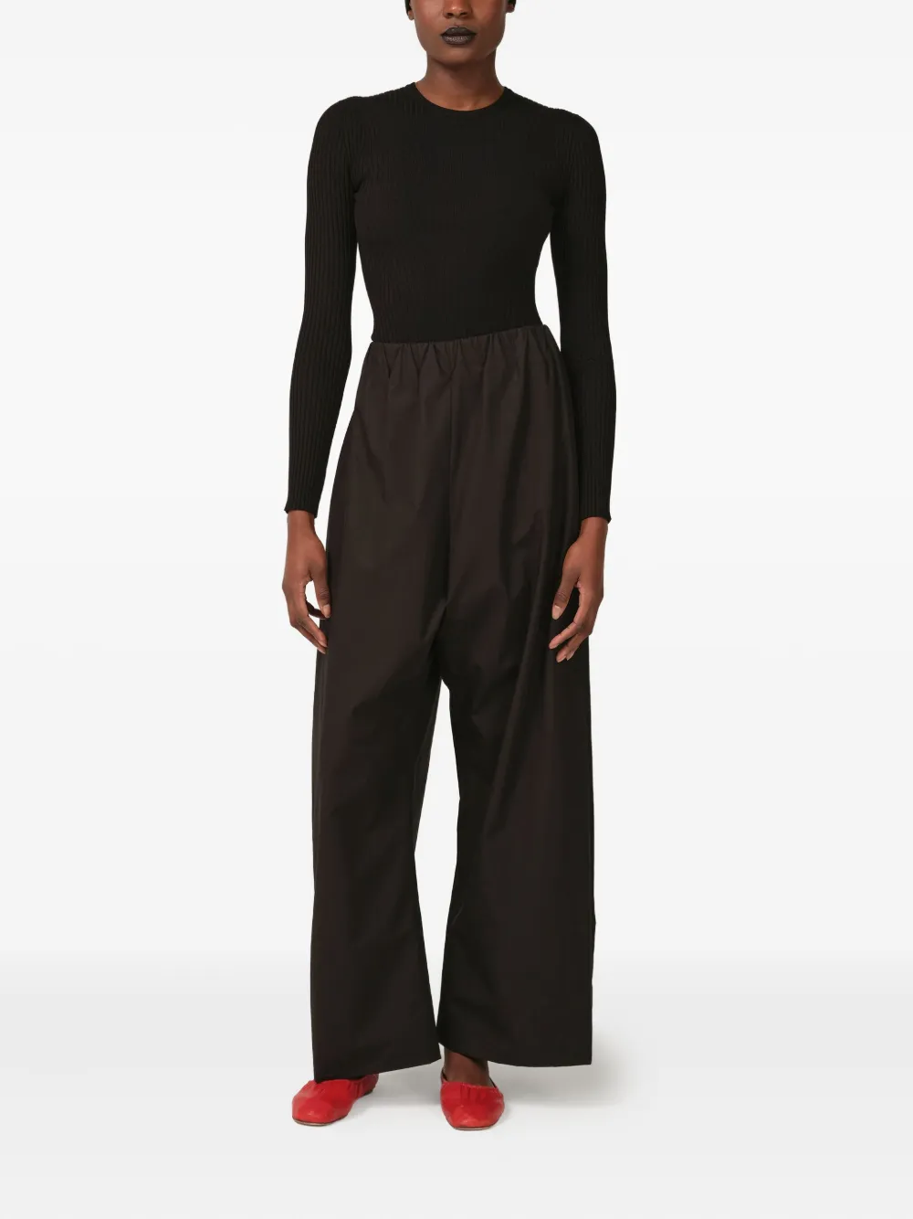 FFORME Dayne broek - Zwart