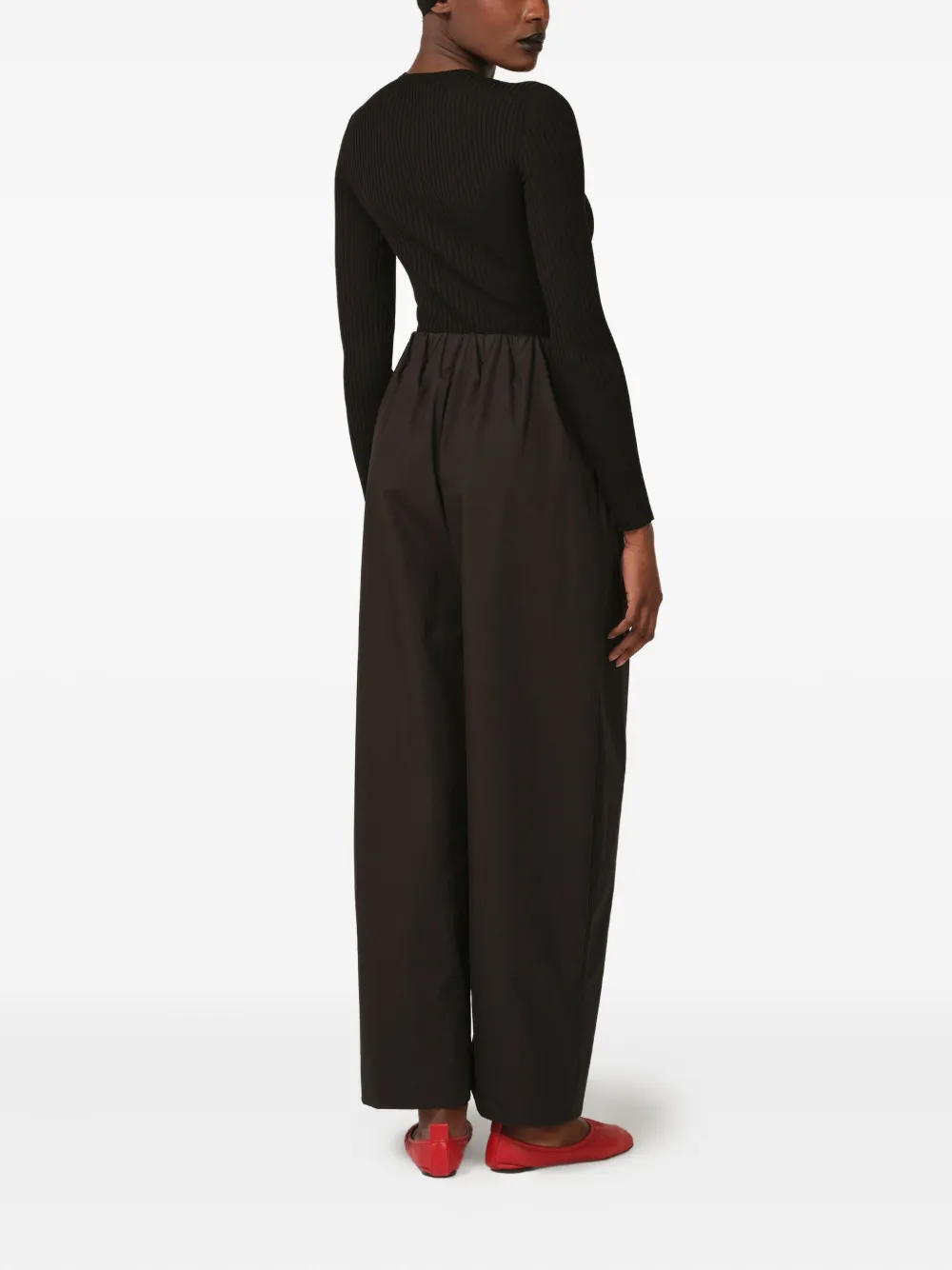 FFORME Dayne broek Zwart