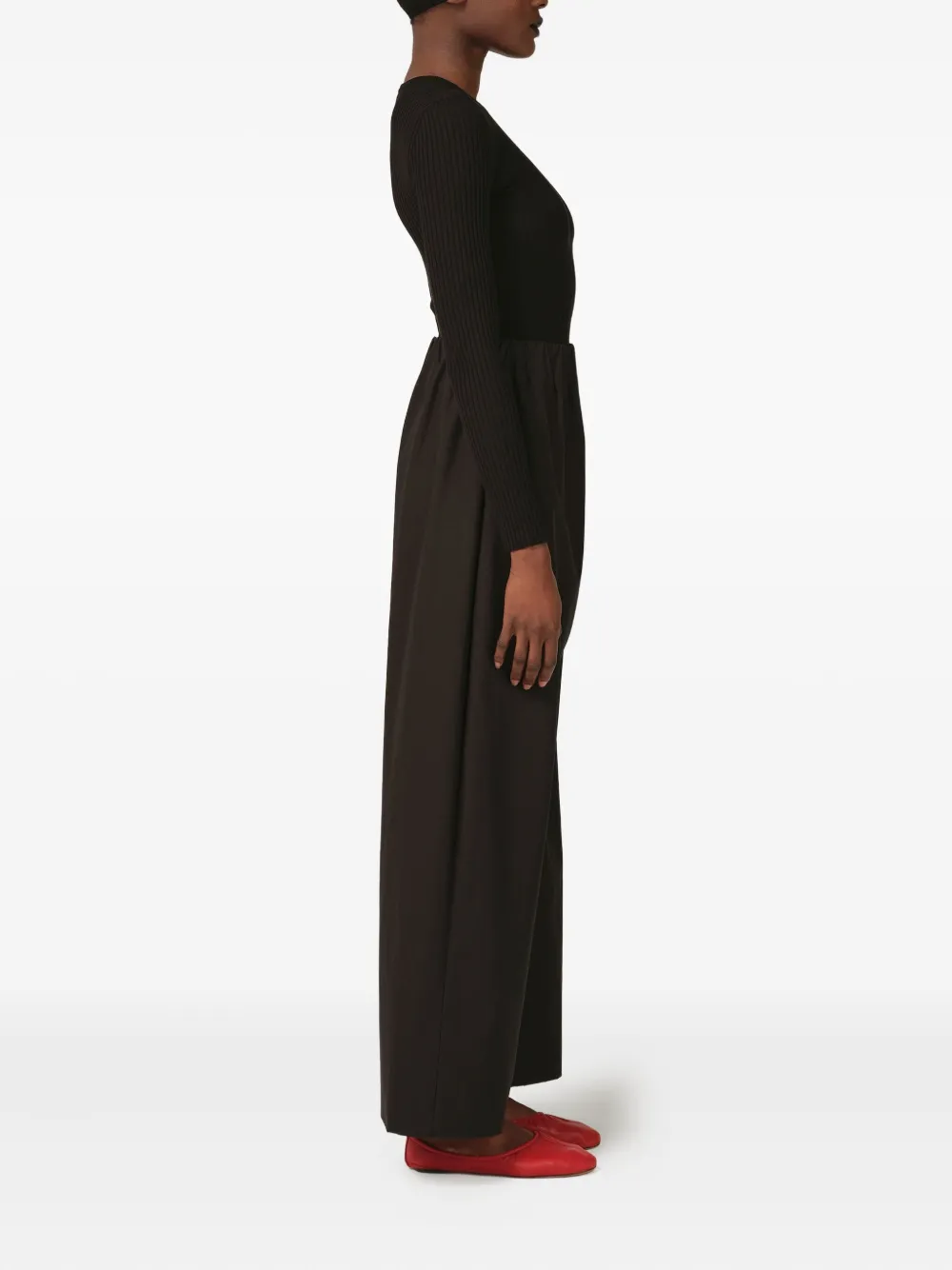 FFORME Dayne broek Zwart