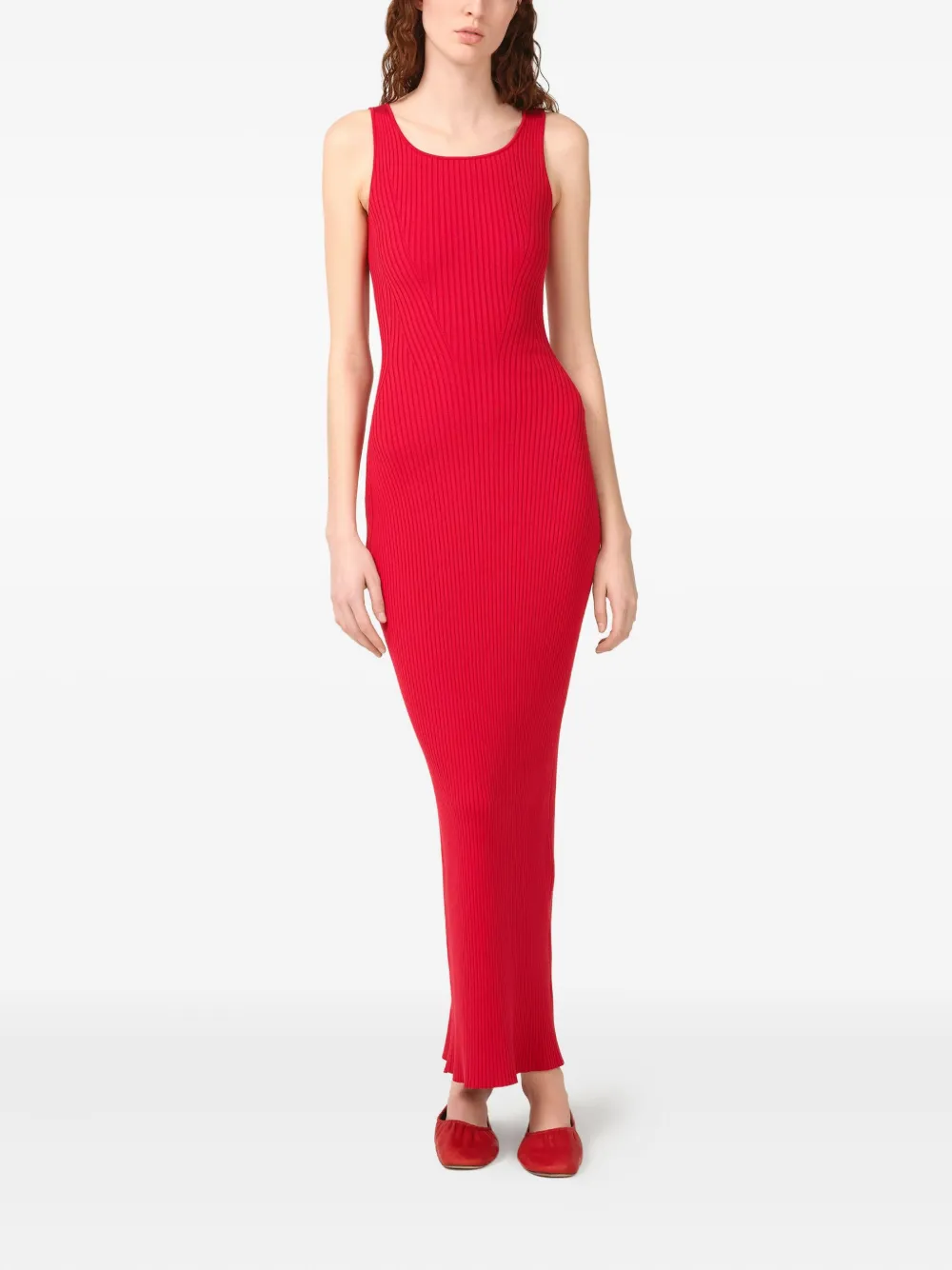 FFORME Davian jurk - Rood