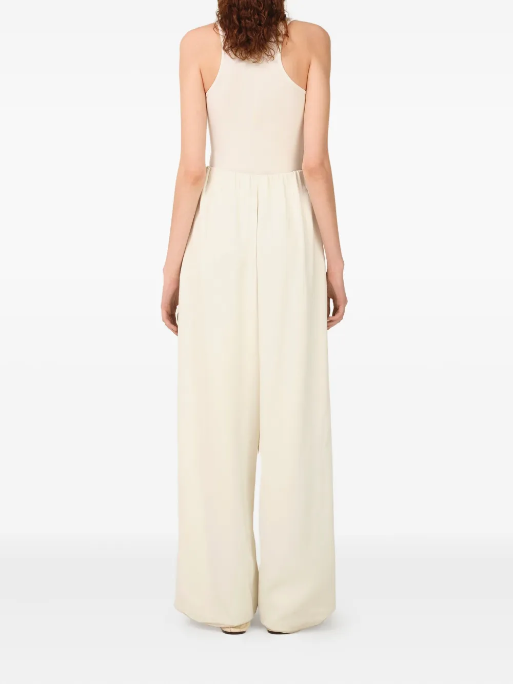 FFORME Dayne broek Beige