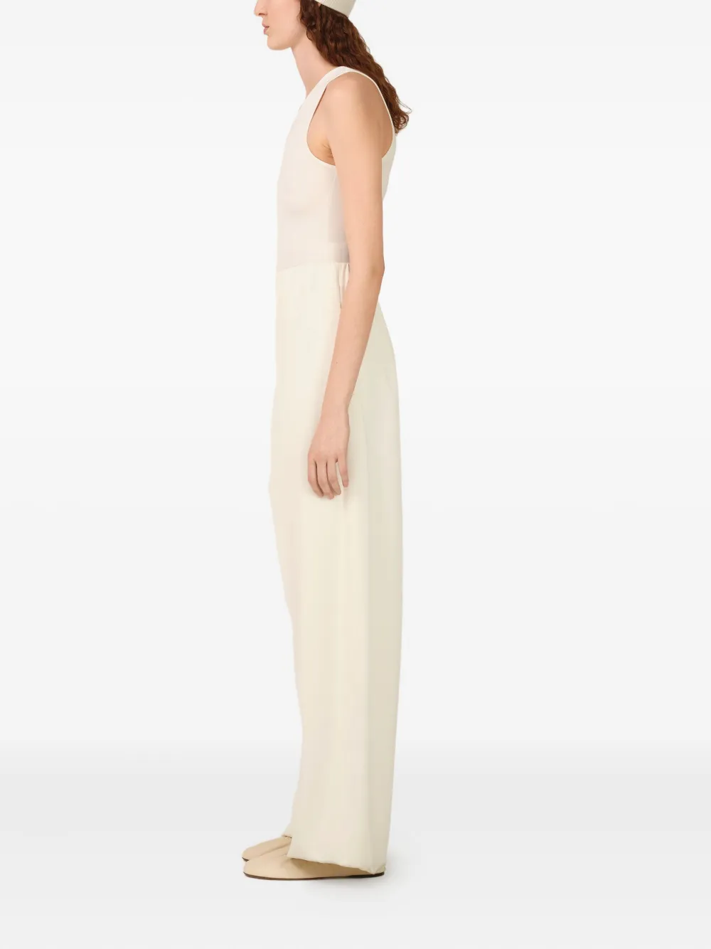 FFORME Dayne broek Beige